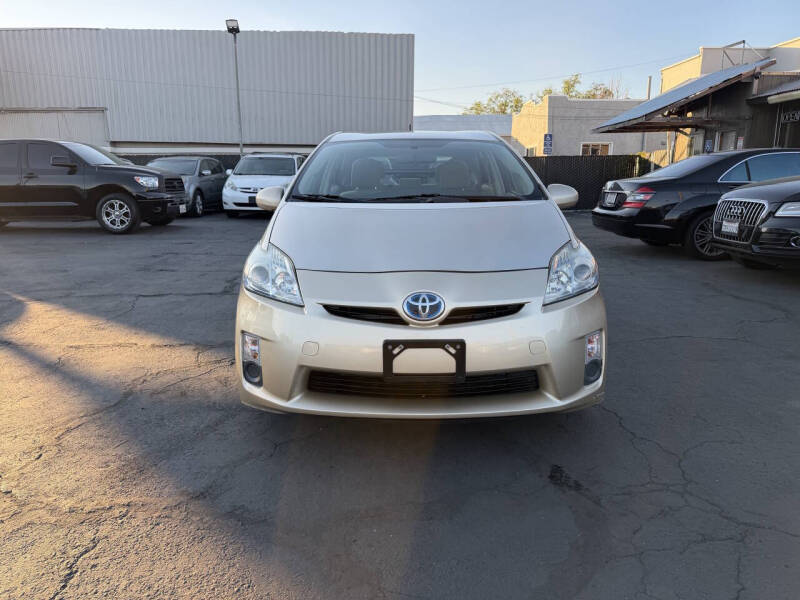 2010 Toyota Prius II