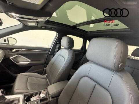 2025 Audi Q3 quattro S line Premium 45 TFSI