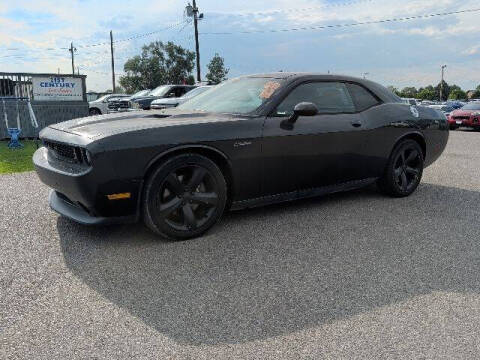 2014 Dodge Challenger SXT