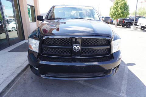 2012 RAM 1500 Express
