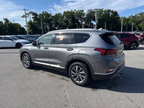 2019 Hyundai Santa Fe SEL Plus 2.4L