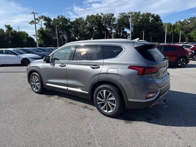 2019 Hyundai Santa Fe SEL Plus 2.4L