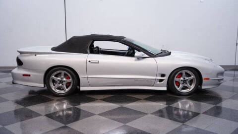 2000 Pontiac Firebird Trans Am