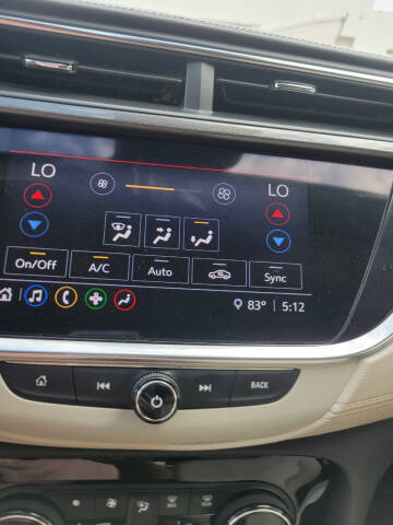 2020 Buick Encore GX Select