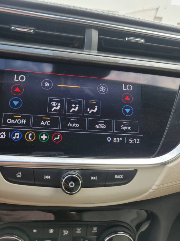 2020 Buick Encore GX Select