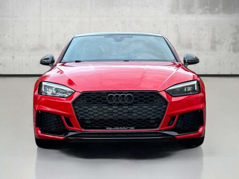 2018 Audi RS 5 2.9T quattro