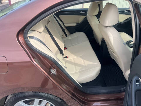2017 Volkswagen Jetta 1.8T SEL