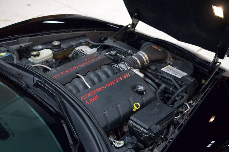 2005 Chevrolet Corvette