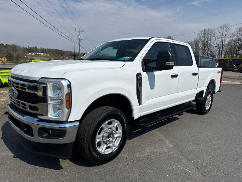 2025 Ford F-250 Super Duty