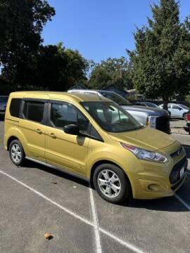 2016 Ford Transit Connect for sale at Sager Ford in Saint Helena CA