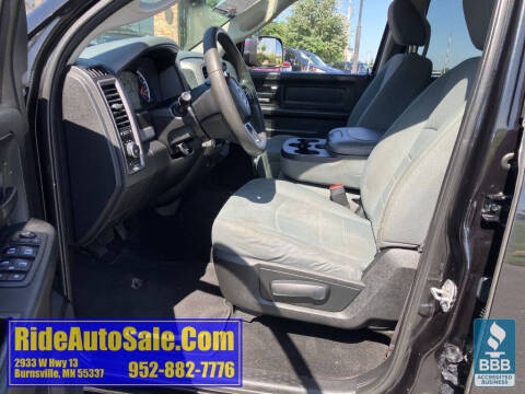 2018 RAM 1500 Express