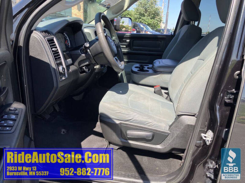 2018 RAM 1500 Express