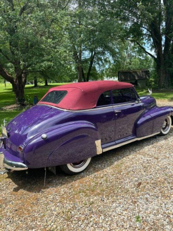 1948 Chevrolet Deluxe