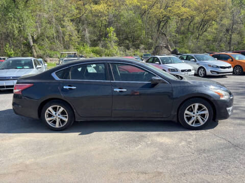 2013 Nissan Altima 2.5 SV