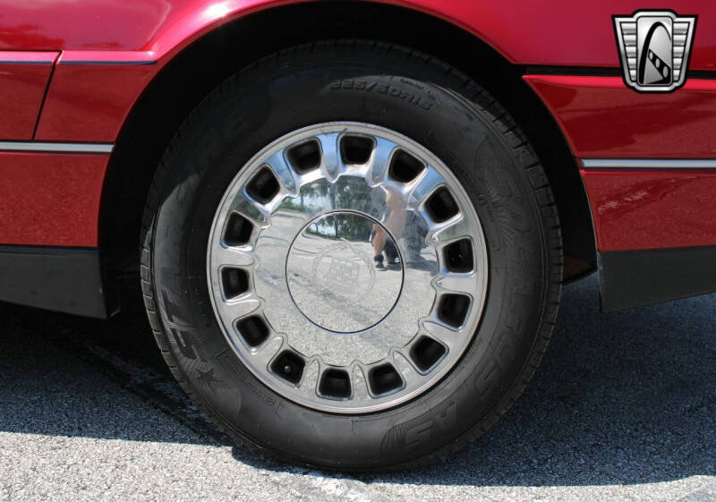 1993 Cadillac Allante