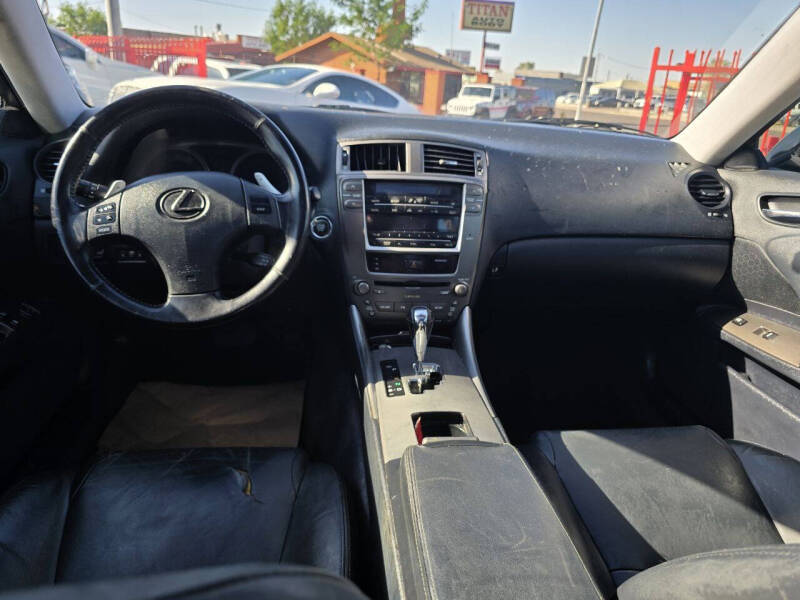 2008 Lexus IS 250