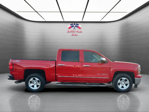 2014 Chevrolet Silverado 1500
