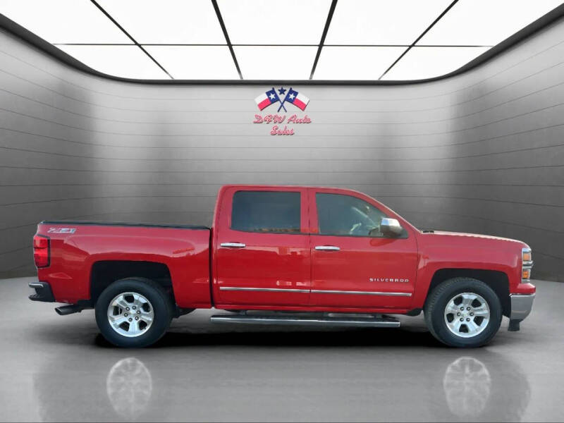 2014 Chevrolet Silverado 1500