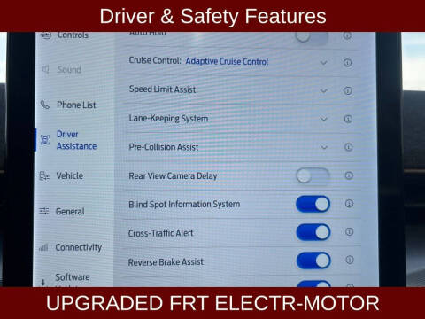 2022 Ford Mustang Mach-E GT