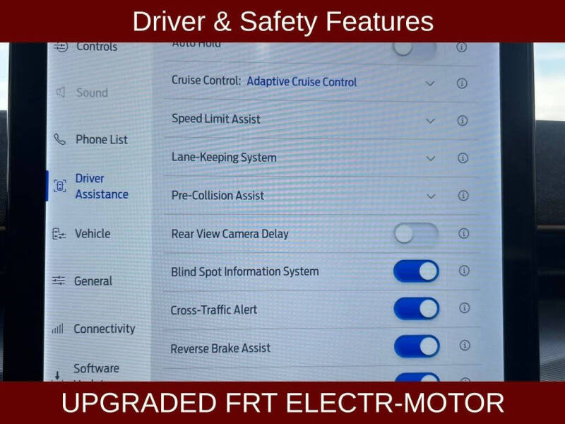 2022 Ford Mustang Mach-E GT