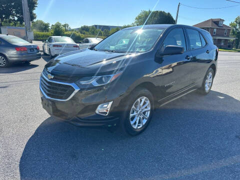 2019 Chevrolet Equinox LS