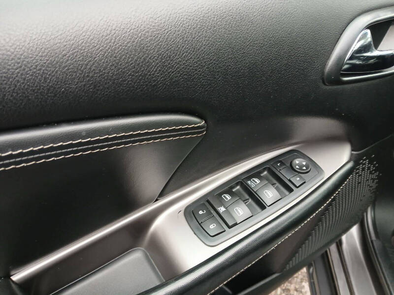 2016 Dodge Journey Crossroad Plus