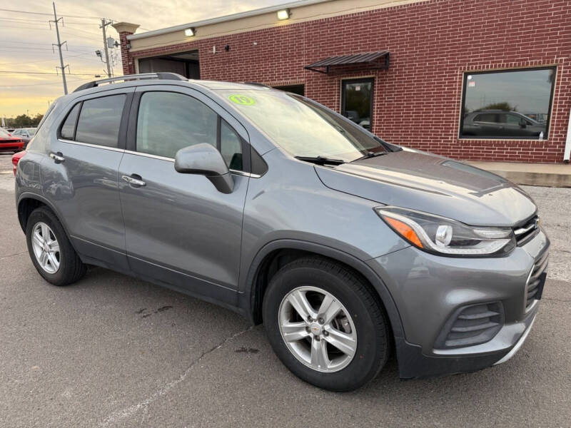 2019 Chevrolet Trax LT