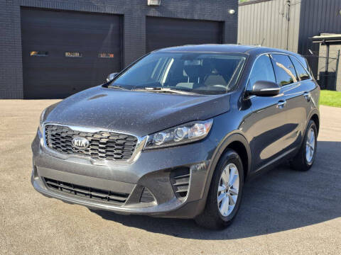 2020 Kia Sorento L