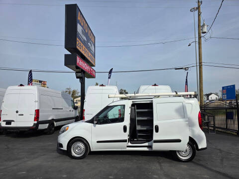 2022 RAM ProMaster City