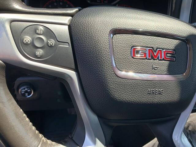 2016 GMC Canyon