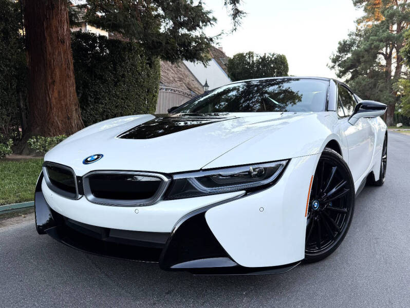 2019 BMW i8