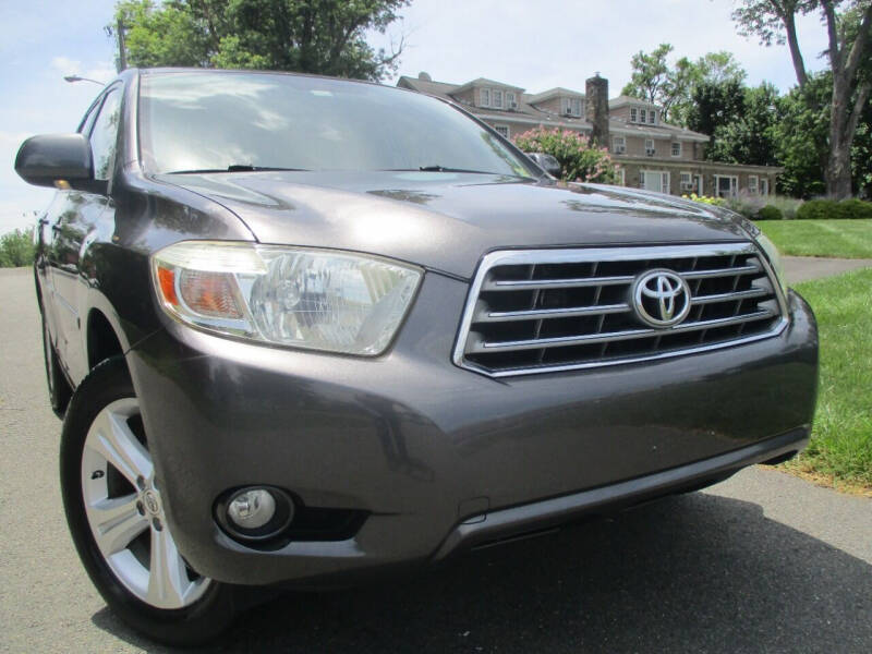 2009 Toyota Highlander Limited