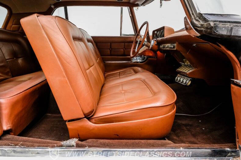 1956 Lincoln Continental