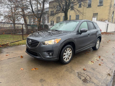 2016 Mazda CX-5 for sale at Sam's Motorcars LLC in Cleveland OH