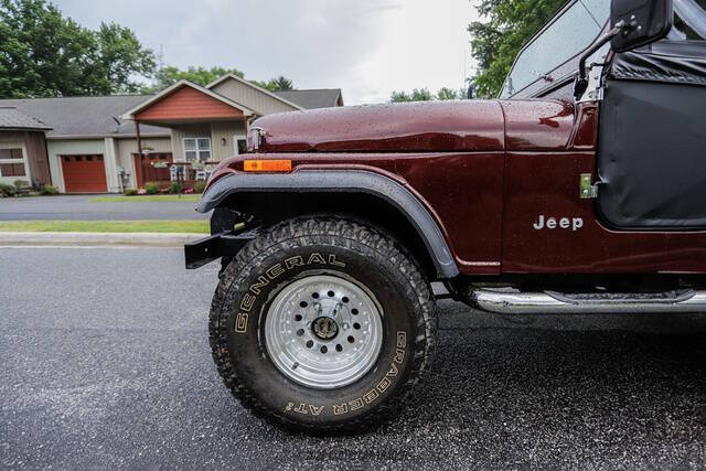 1981 Jeep CJ-5