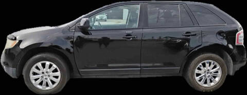 2010 Ford Edge SEL