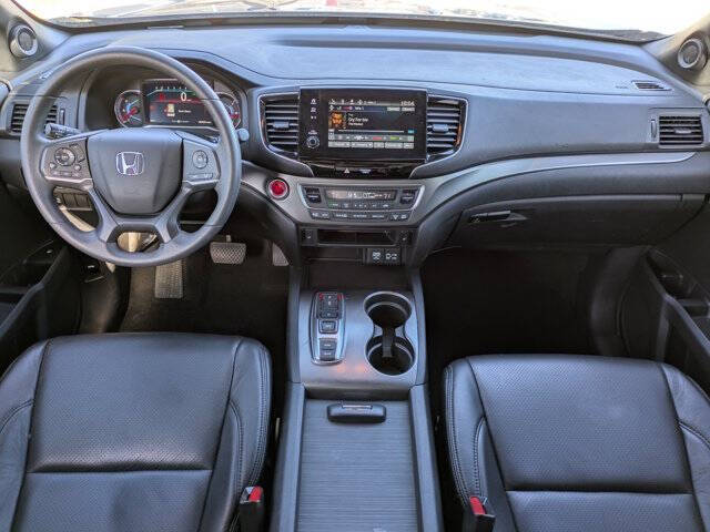 2022 Honda Pilot Sport