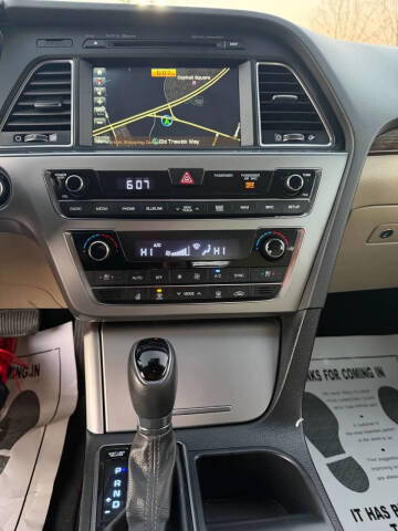 2016 Hyundai Sonata