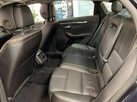 2014 Chevrolet Impala LTZ