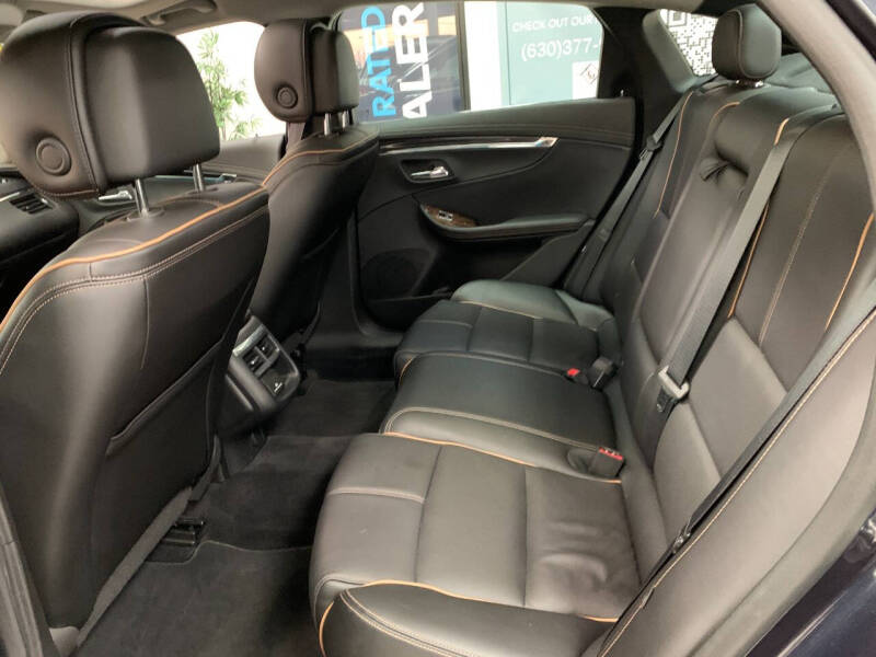 2014 Chevrolet Impala LTZ