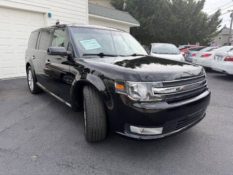 2019 Ford Flex SEL