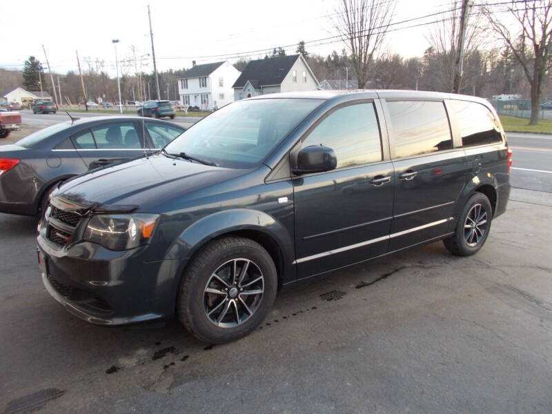 2014 Dodge Grand Caravan SE 30th Anniversary