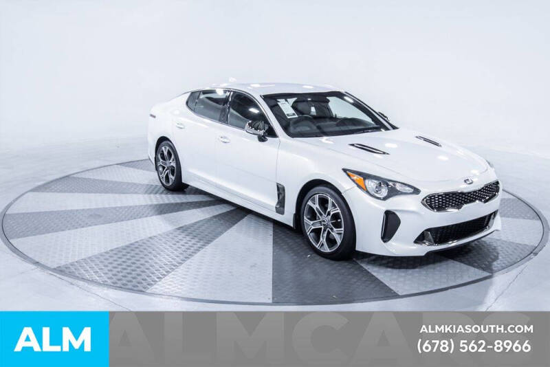 2021 Kia Stinger