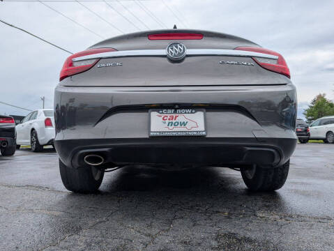 2016 Buick Cascada Premium