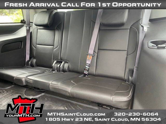 2017 GMC Yukon Denali
