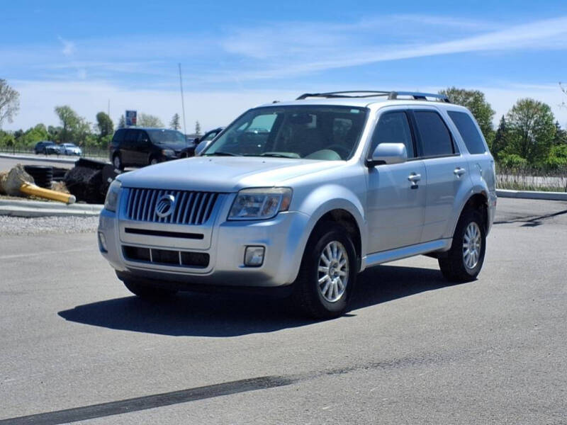 2010 Mercury Mariner Premier I4
