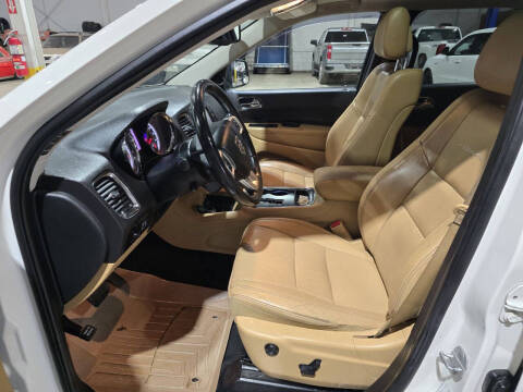 2012 Dodge Durango Citadel