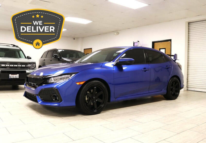 2019 Honda Civic EX