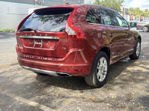 2016 Volvo XC60 T5 Drive-E Premier