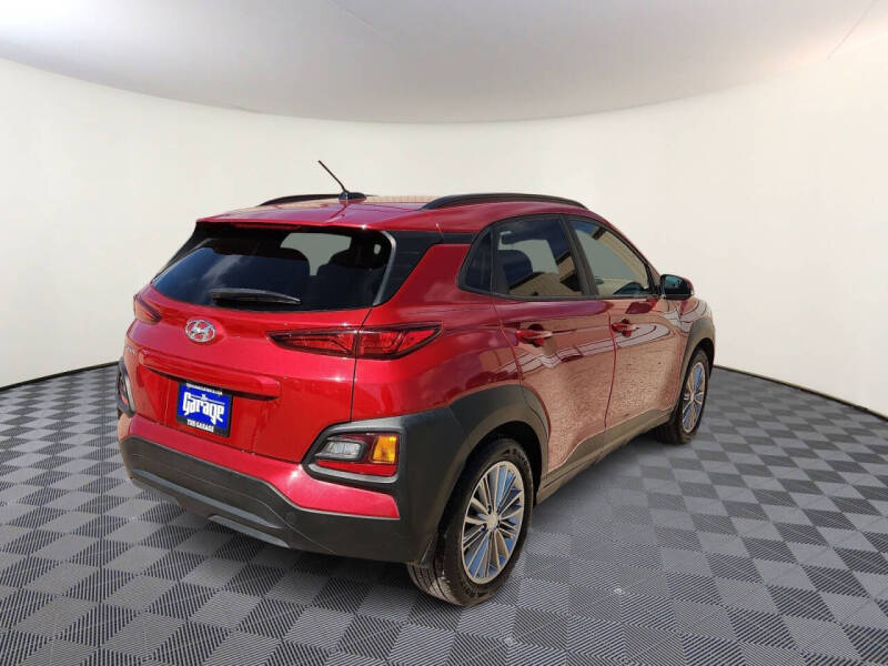 2021 Hyundai Kona SEL